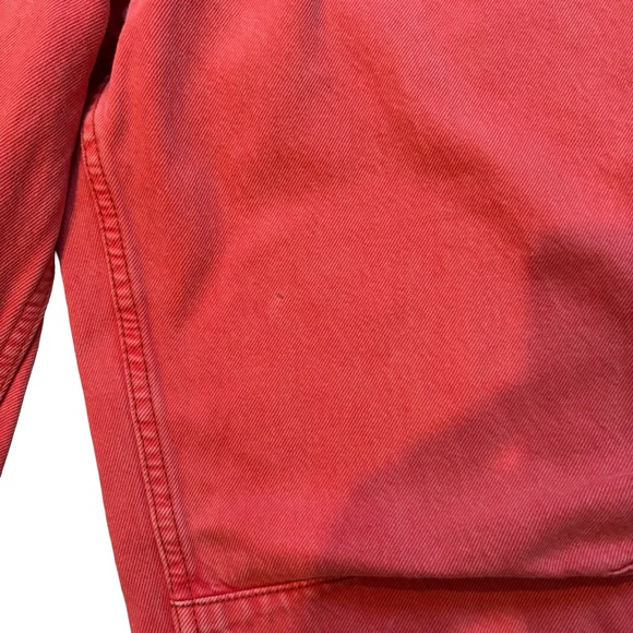 BDG Urban Outfitters Extreme Baggy Jeans in Red, Sz 27 - Picture 12 of 16